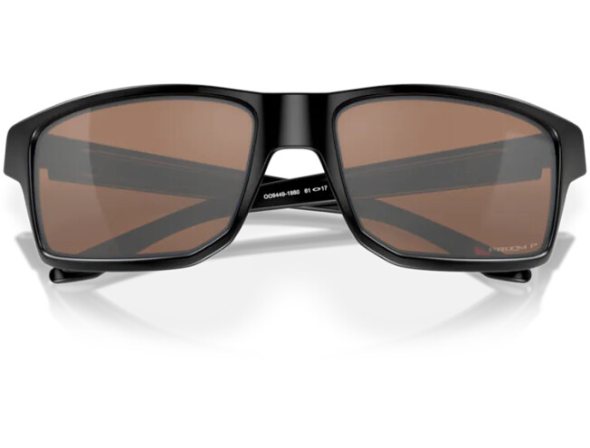 OAKLEY Gibston Маttе Вlасk Рrіzm Тungѕtеn Роlаrіzеd
