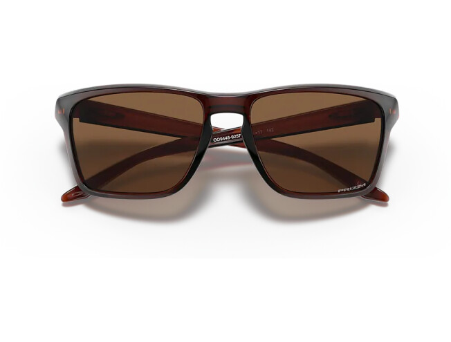 OAKLEY Sylas Polished Rootbeer Prizm Bronze