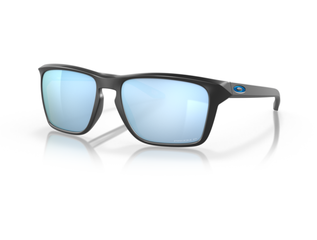 OAKLEY Sylas XL Matte Black Prizm Deep Water Polarized