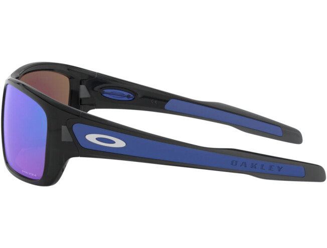 OAKLEY Turbine Black Ink Prizm Sapphire