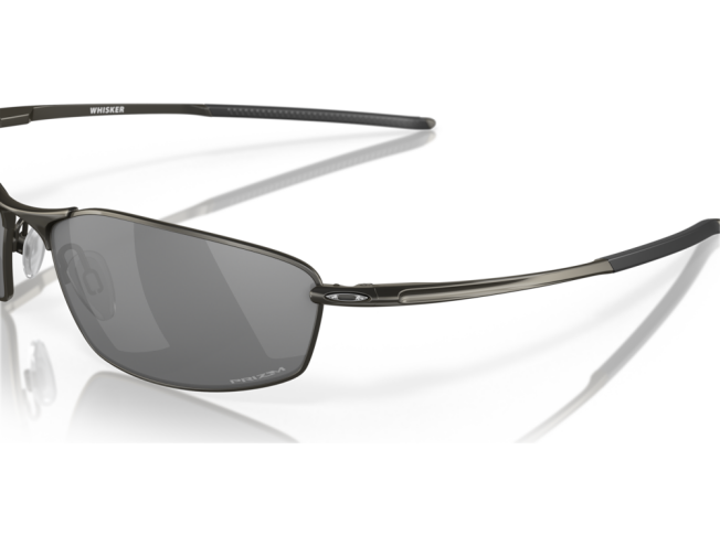 OAKLEY Whisker Satin Carbon Prizm Black