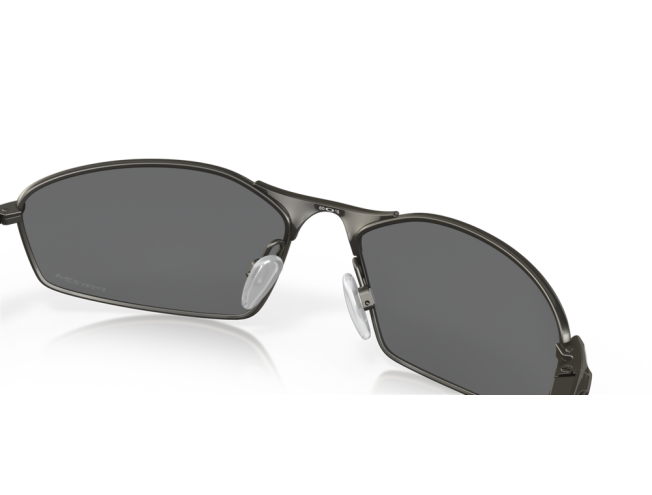 OAKLEY Whisker Satin Carbon Prizm Black