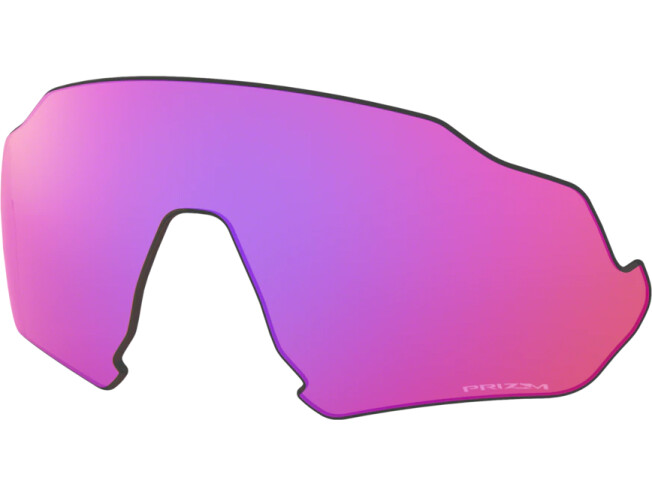 Oakley Flight Jacket Replacement Lens Prizm Trail