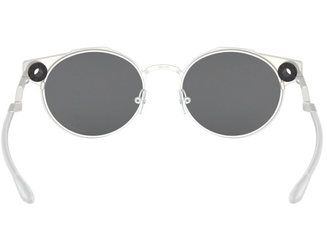 OAKLEY Deadbolt Satin Chrome Prizm Black