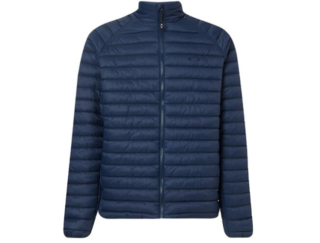 OAKLEY OMNI Insulated Puffer Jacket Universal Blue M