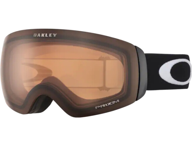 OAKLEY Flight Deck M Matte Black Prizm Persimmon