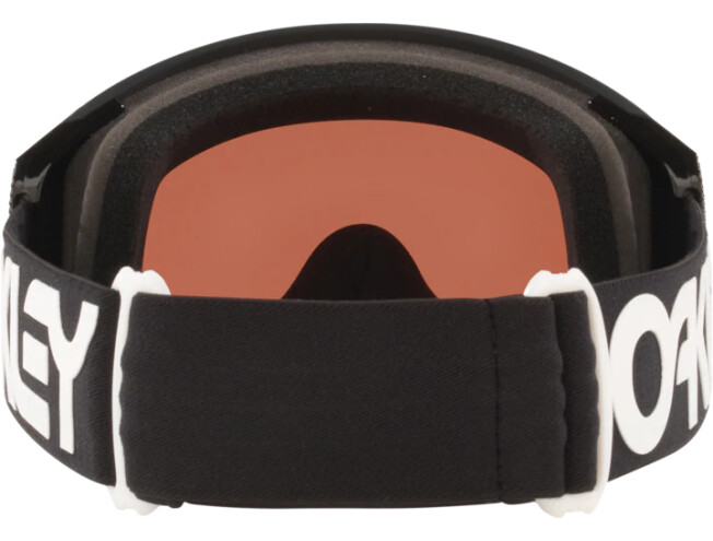 OAKLEY Flight Tracker M Factory Pilot Black Prizm Snow Sapphire Iridium