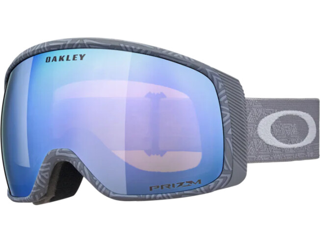 OAKLEY Flight Tracker M Grey Cascade Prizm Sapphire Iridium