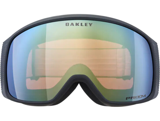 OAKLEY Flight Tracker M Matte Black Prizm Sage Gold Iridium