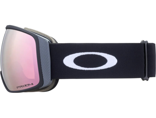 OAKLEY Flight Tracker L Matte Black Prizm Rose Gold Iridium