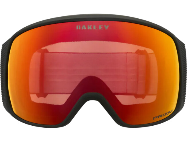 OAKLEY Flight Tracker L Matte Black Prizm Snow Torch Iridium