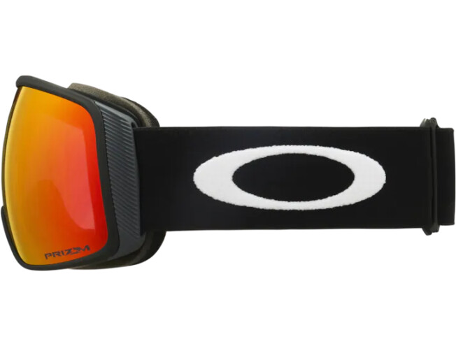 OAKLEY Flight Tracker L Matte Black Prizm Snow Torch Iridium
