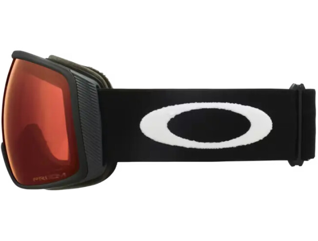 OAKLEY Flight Tracker L Matte Black Prizm Snow Dark Grey