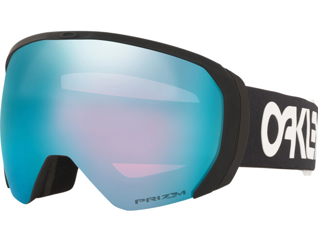 OAKLEY Flight Path L Factory Pilot Black Prizm Snow Sapphire Iridium