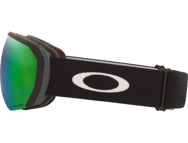OAKLEY Flight Path L Matte Black Prizm Snow Jade Iridium