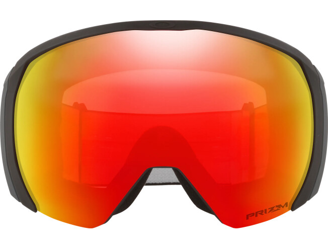 OAKLEY Flight Path L Matte Black Prizm Snow Torch Iridium