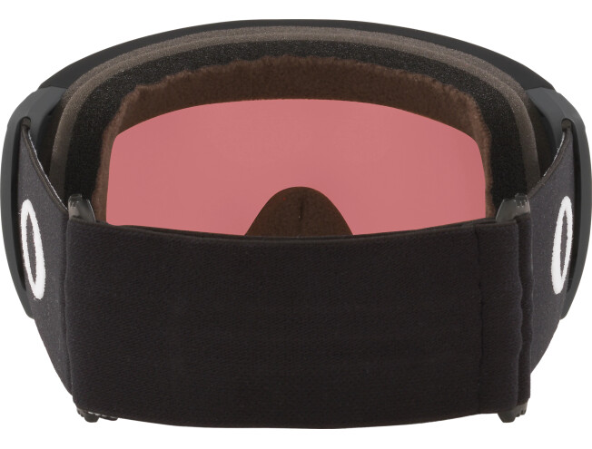 OAKLEY Flight Path L Matte Black Prizm Snow Torch Iridium