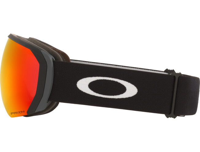 OAKLEY Flight Path L Matte Black Prizm Snow Torch Iridium