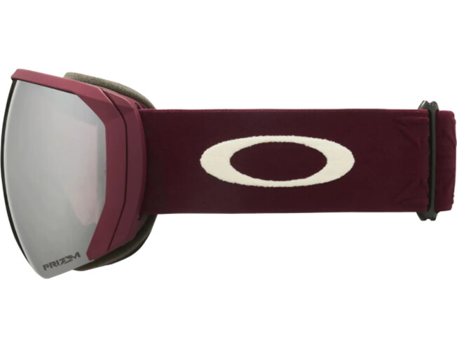 OAKLEY Flight Path L Prizm Icon Grenache Grey Prizm Snow Black Iridium