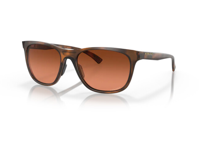 OAKLEY Leadline Matte Brown Tortoise Prizm Brown Gradient