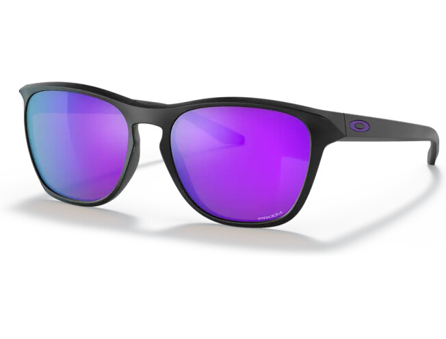 OAKLEY Manorburn Matte Black Prizm Violet