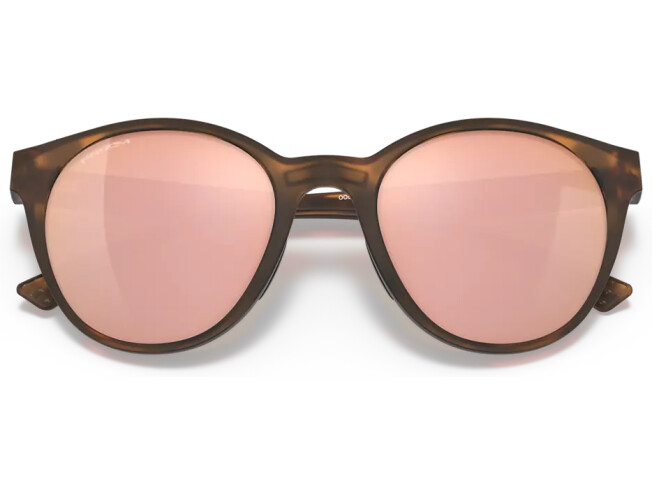 OAKLEY Spindrift Matte Brown Tortoise Prizm Rose Gold