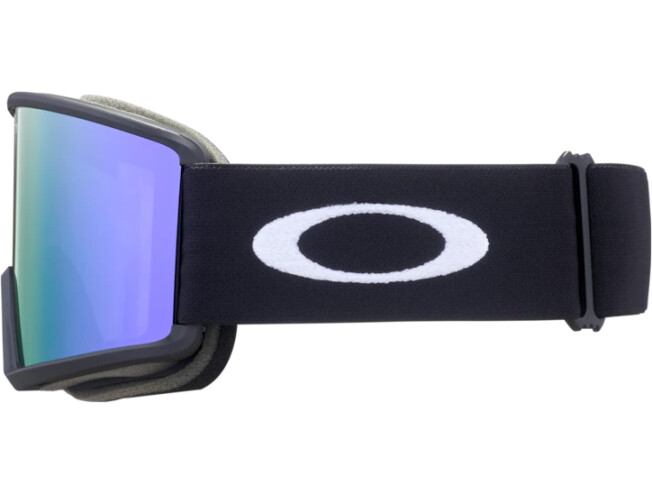 OAKLEY Target Line L Matte Black Violet Iridium