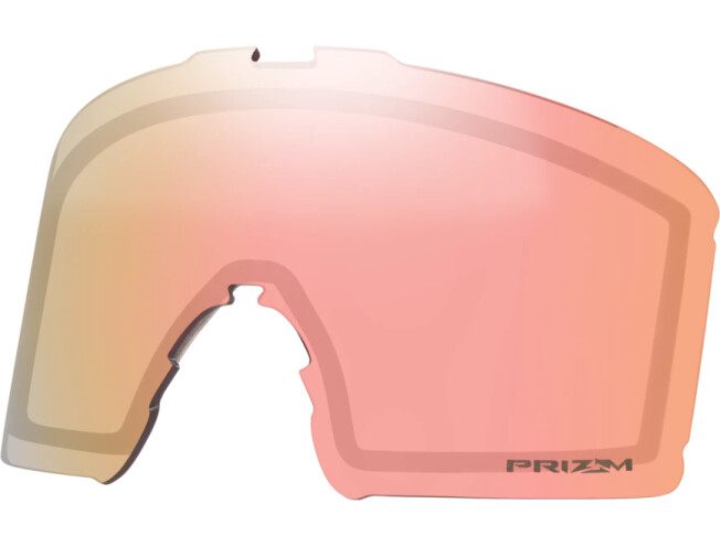 Line Miner L Replacement Lenses Prizm Rose Gold Iridium