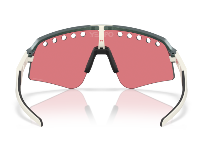 OAKLEY Sutro Lite Sweep Matte Silver/Blue Colorshift Prizm Trail Torch