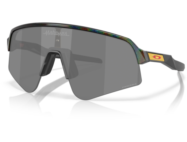 OAKLEY Sutro Lite Sweep Special Ed. "Patrick Mahomes II Collection" Dark Galaxy Prizm Black