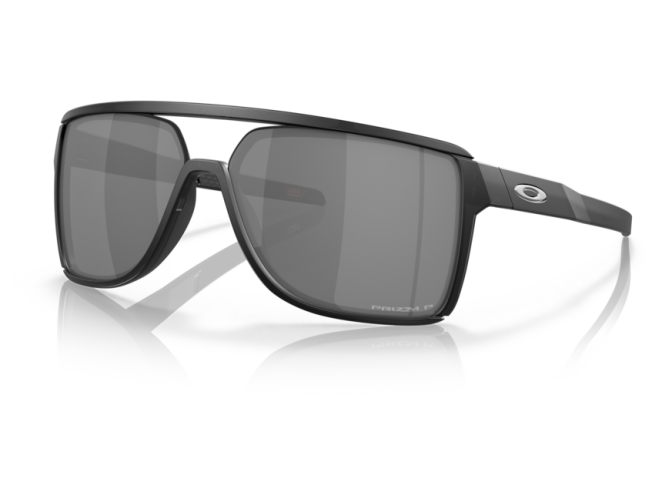 OAKLEY Castel Matte Black Ink Prizm Black Polarized