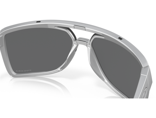 OAKLEY Castel X-Silver Prizm Black