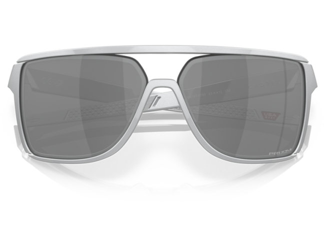 OAKLEY Castel X-Silver Prizm Black