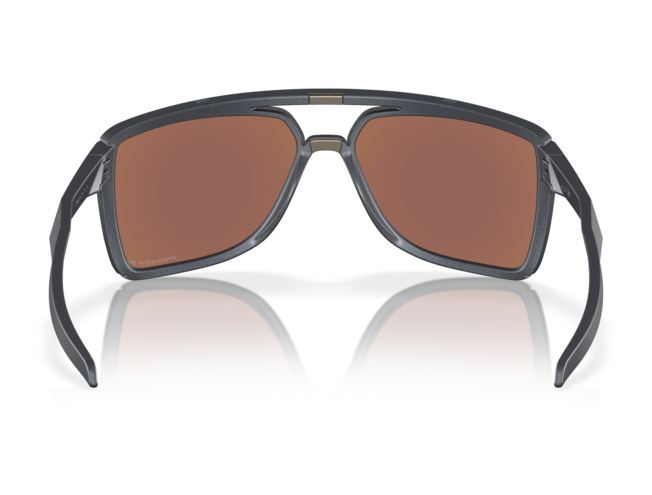 OAKLEY Castel Blue Steel Prizm Deep Water Polarized