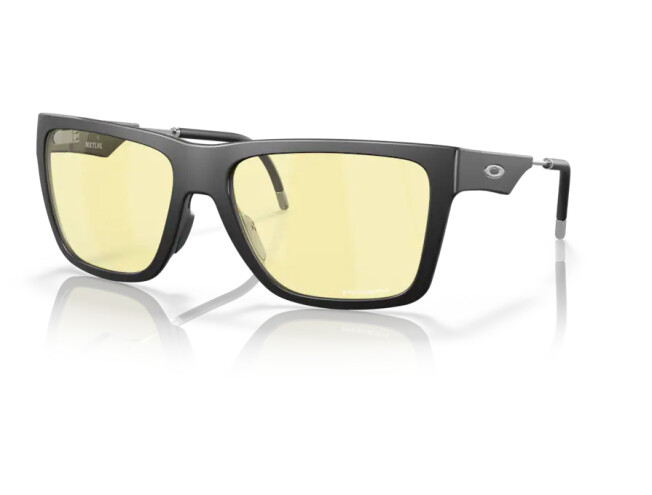OAKLEY NXTLVL Satin Black Prizm Gaming