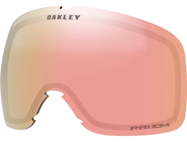 Flight Tracker M Replacement Lenses Prizm Rose Gold Iridium