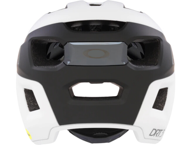 Jalgrattakiiver OAKLEY DRT3 Matte Black/Brushed Metal, S Matte White/Satin Black S