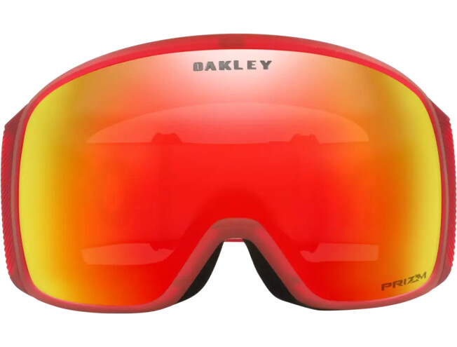 M&auml;eprillid OAKLEY Flight Tracker L Redline Prizm Snow Torch