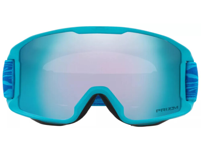 M&auml;eprillid OAKLEY Line Miner S Sky Dynamic Flow Prizm Sapphire Iridium