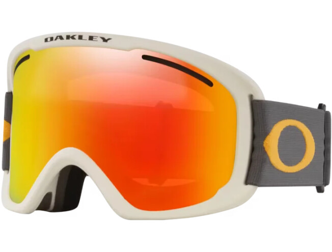 O-Frame 2.0 Pro L Dark Grey Orange Fire Iridium