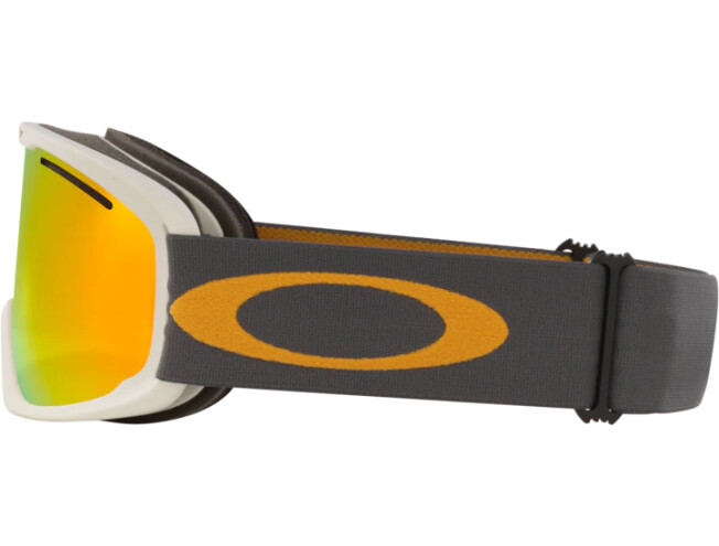 O-Frame 2.0 Pro L Dark Grey Orange Fire Iridium