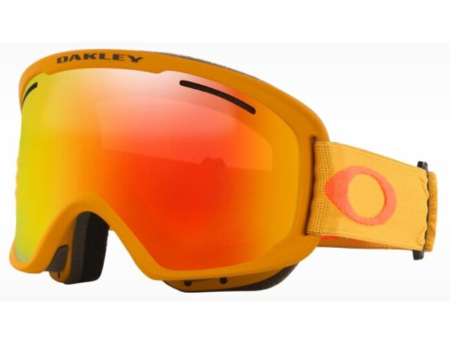 O-Frame 2.0 Pro M Prizm Icon Mustard Fire Iridium