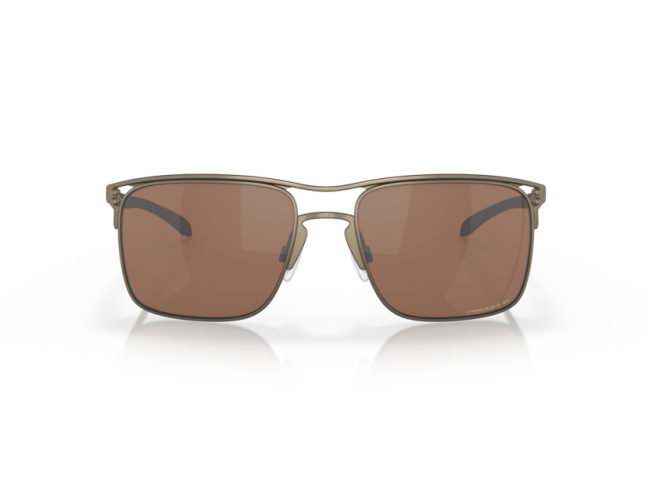 OAKLEY Holbrook TI Satin Pewter Prizm Tungsten Polarized
