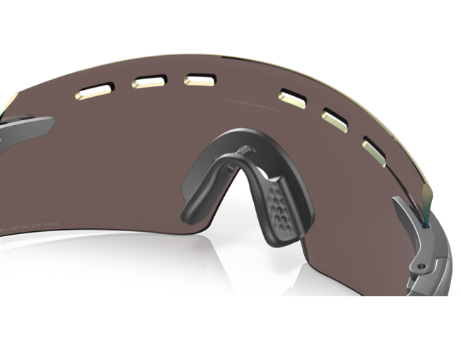 OAKLEY Encoder Strike Vented Matte Carbon Prizm 24k