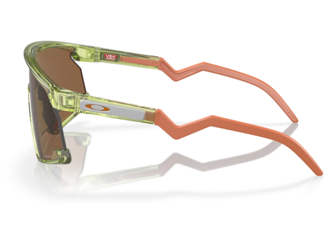 OAKLEY BXTR Transparent Fern Prizm Bronze