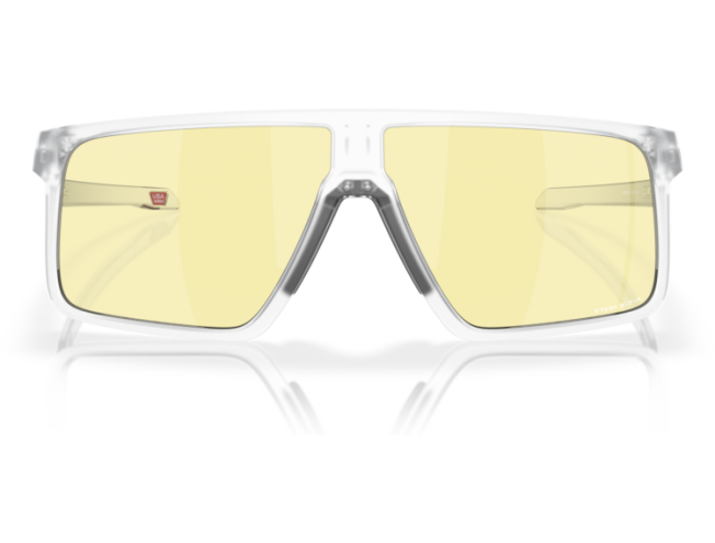 OAKLEY Helux Matte Clear Prizm Gaming