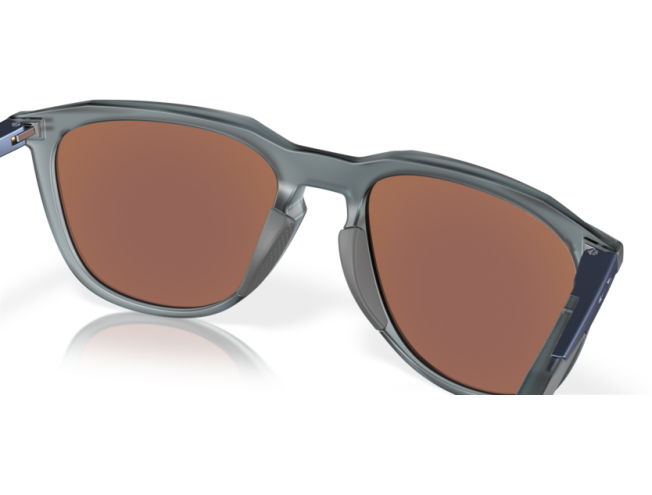 OAKLEY Thurso Matte Crystal Black Prizm Deep Water Polarized