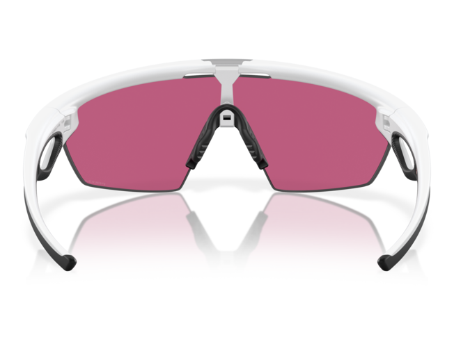 Päikeseprillid OAKLEY Sphaera Matte White Prizm Field