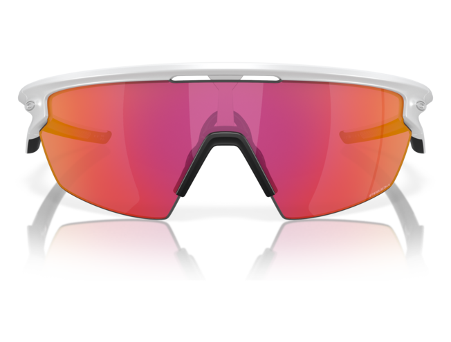 Päikeseprillid OAKLEY Sphaera Matte White Prizm Field