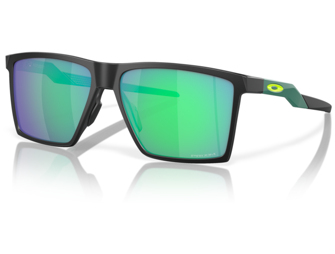P&auml;ikeseprillid OAKLEY Futurity Sun Satin Black Prizm Jade